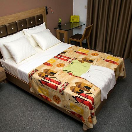 Wakola Hotel Fass Ντακάρ Εξωτερικό φωτογραφία