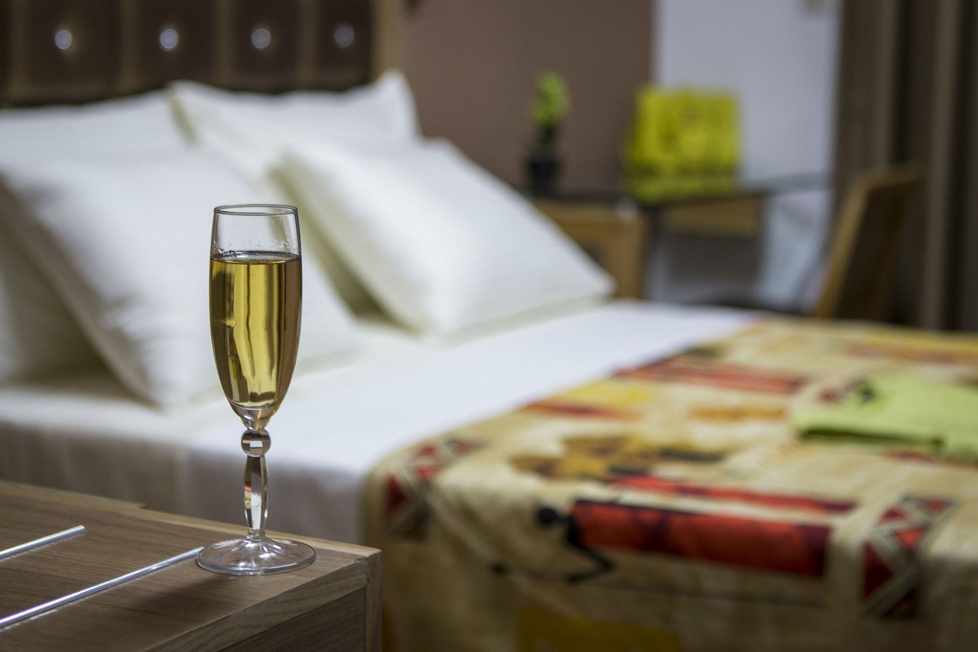 Wakola Hotel Fass Ντακάρ Εξωτερικό φωτογραφία
