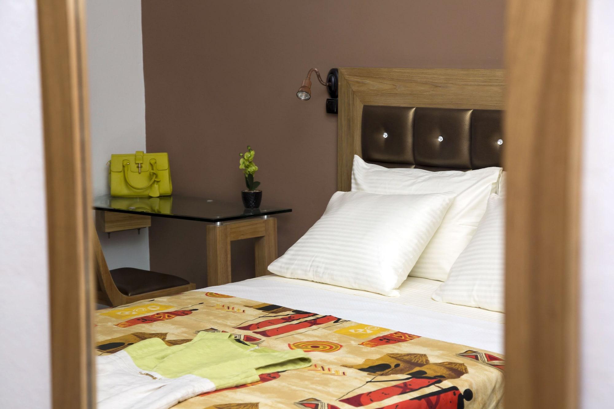 Wakola Hotel Fass Ντακάρ Εξωτερικό φωτογραφία