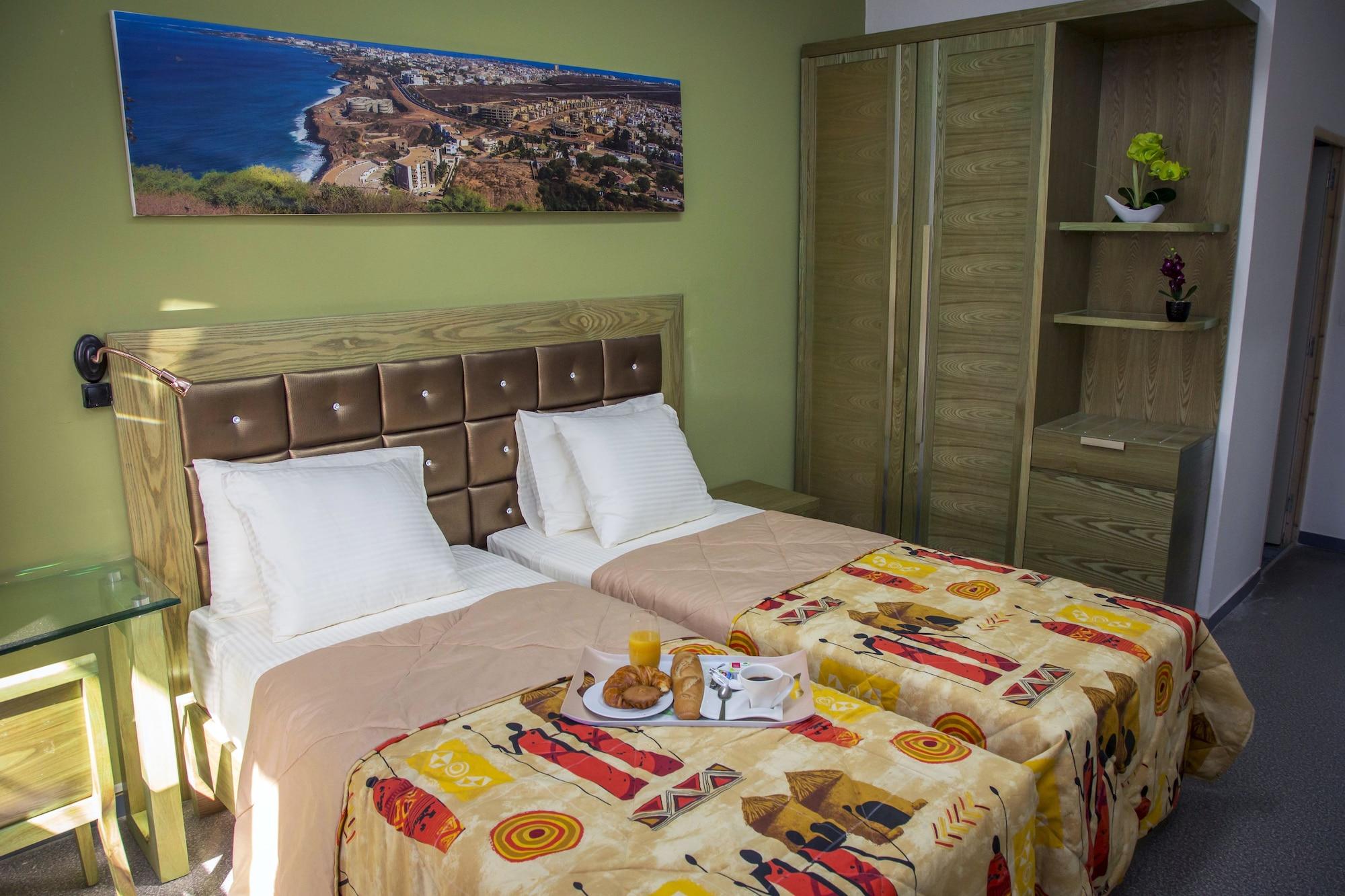 Wakola Hotel Fass Ντακάρ Εξωτερικό φωτογραφία