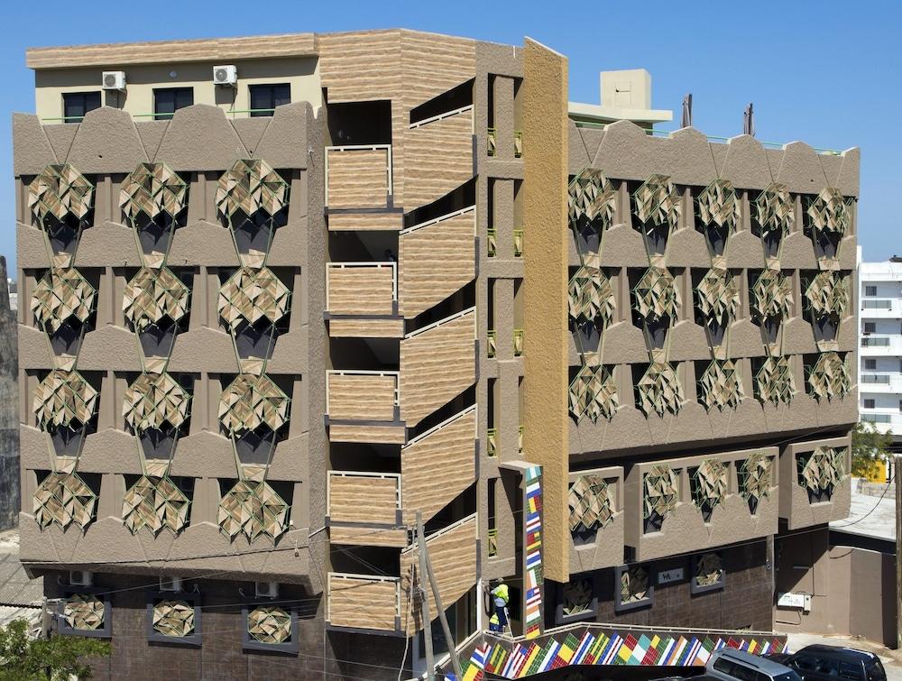 Wakola Hotel Fass Ντακάρ Εξωτερικό φωτογραφία