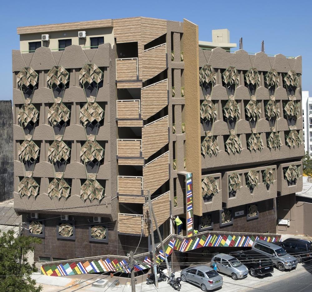 Wakola Hotel Fass Ντακάρ Εξωτερικό φωτογραφία