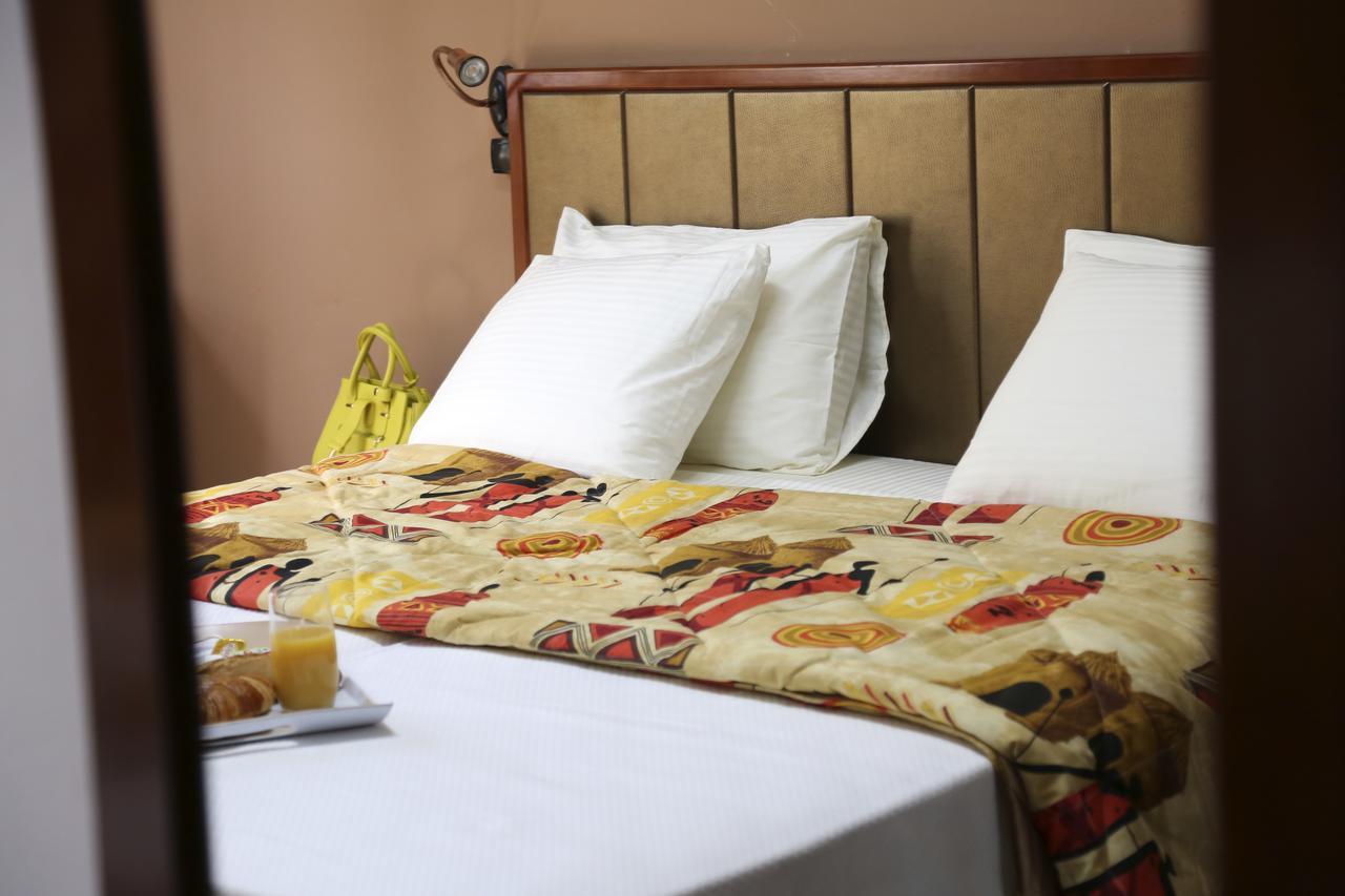 Wakola Hotel Fass Ντακάρ Εξωτερικό φωτογραφία