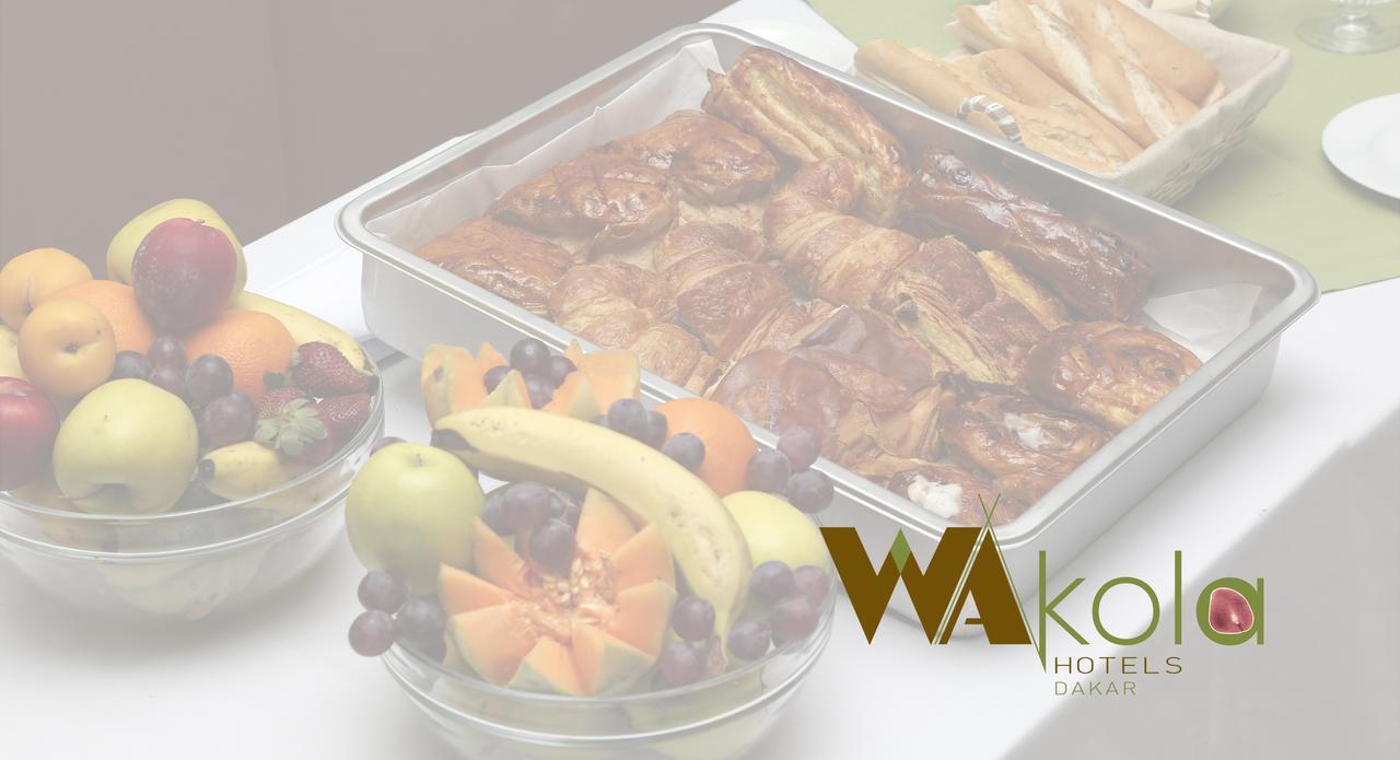 Wakola Hotel Fass Ντακάρ Εξωτερικό φωτογραφία