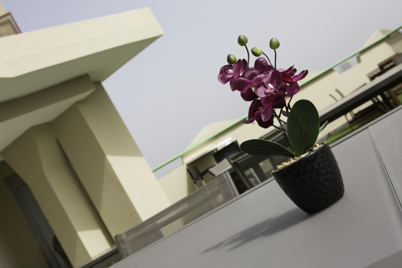 Wakola Hotel Fass Ντακάρ Εξωτερικό φωτογραφία